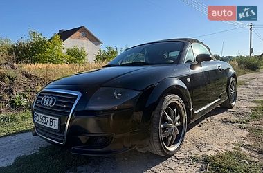 Купе Audi TT 2001 в Тернополе