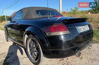 Купе Audi TT 2001 в Тернополе