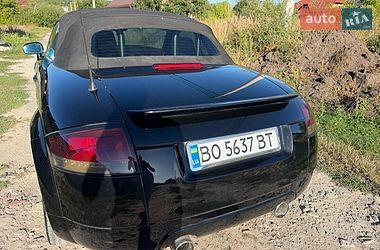 Купе Audi TT 2001 в Тернополе