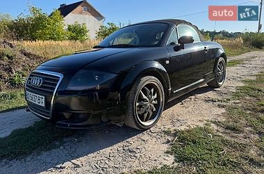 Купе Audi TT 2001 в Тернополе