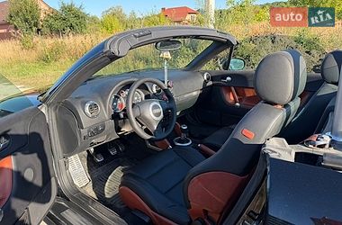 Купе Audi TT 2001 в Тернополе