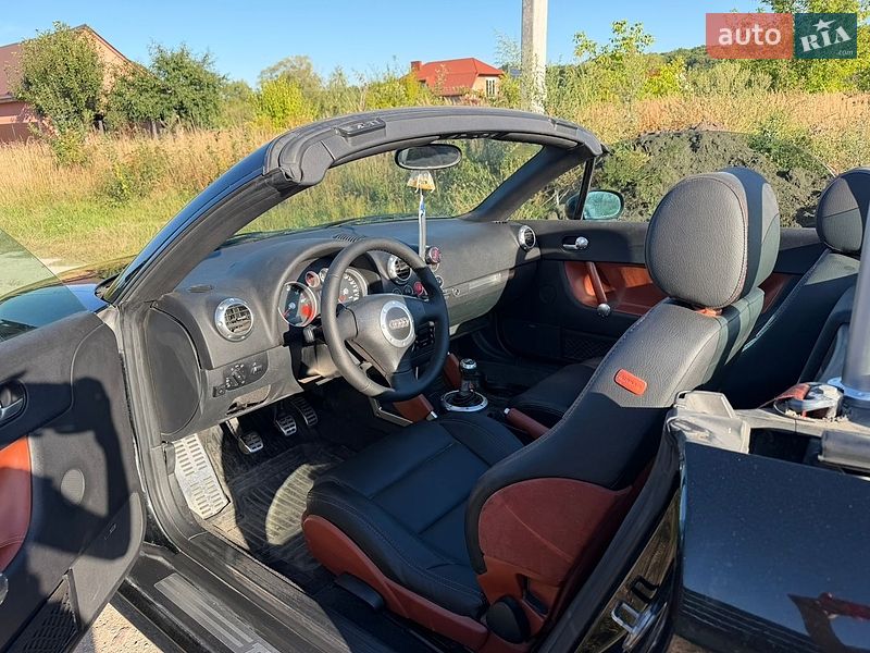 Купе Audi TT 2001 в Тернополе