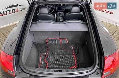Купе Audi TT 2014 в Львові