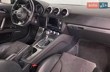 Купе Audi TT 2014 в Львові
