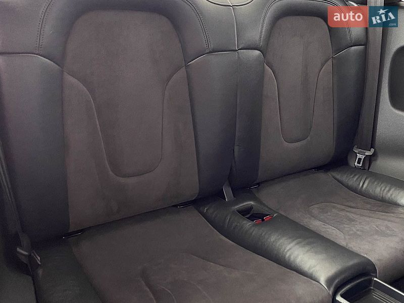 Купе Audi TT 2014 в Львові