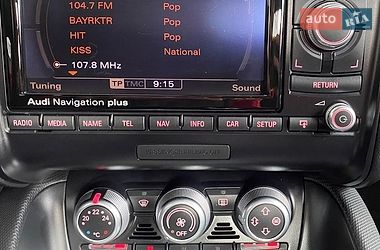 Купе Audi TT 2014 в Львові
