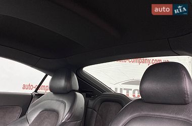 Купе Audi TT 2014 в Львові