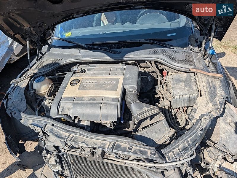 Купе Audi TT 2007 в Николаеве