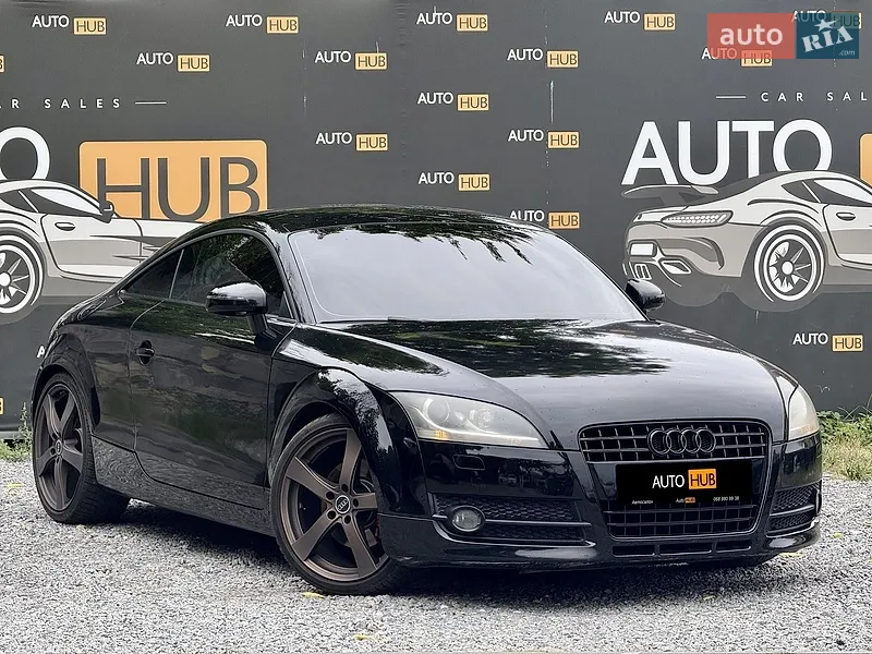 Audi TT 2007