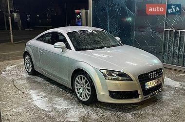 Купе Audi TT 2009 в Киеве Купе Audi TT 2009 в Киеве