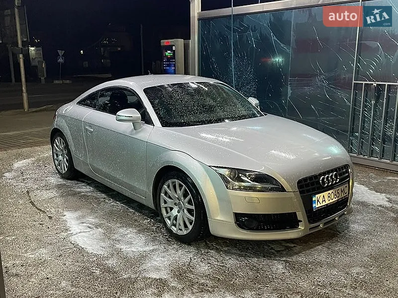 Audi TT 2009