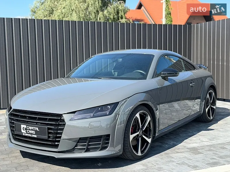 Audi TT 2017