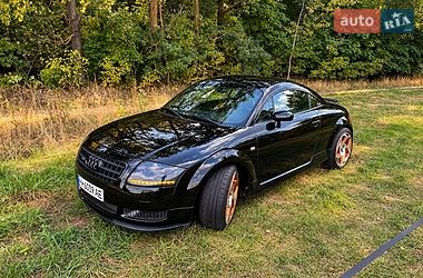 Купе Audi TT 2002 в Киеве