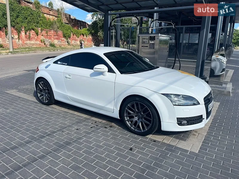 Audi TT 2013