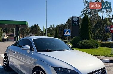 Купе Audi TT 2008 в Киеве Купе Audi TT 2008 в Киеве