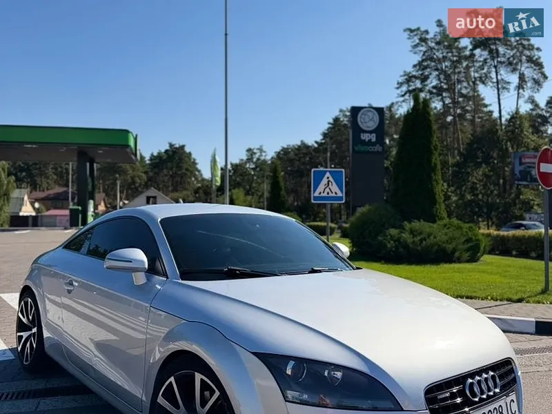 Audi TT 2008