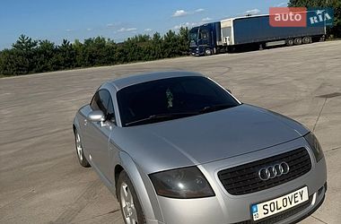 Купе Audi TT 2000 в Броварах Купе Audi TT 2000 в Броварах