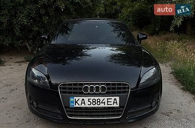 Родстер Audi TT 2009 в Запорожье Родстер Audi TT 2009 в Запорожье