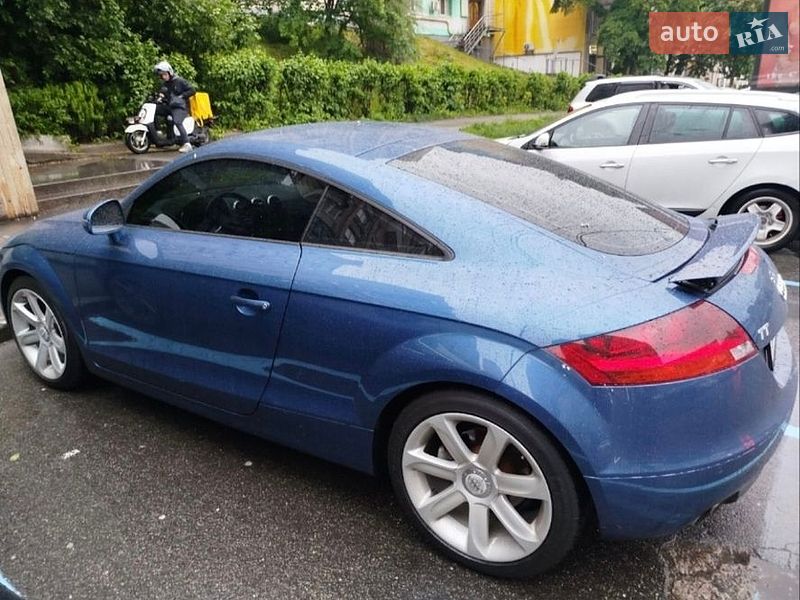 Audi TT 2007 Audi TT 2007