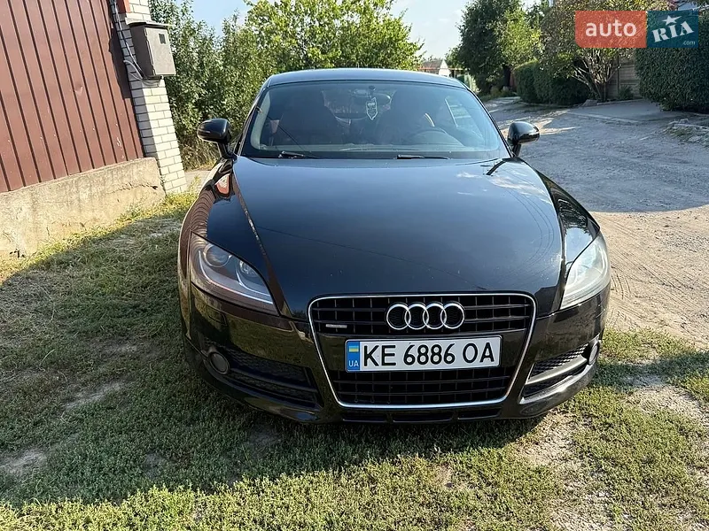Audi TT 2007