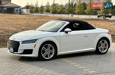 Родстер Audi TT 2018 в Одесі