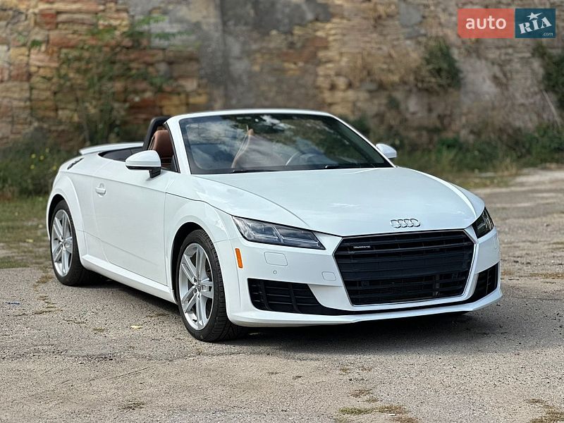 Родстер Audi TT 2018 в Одессе
