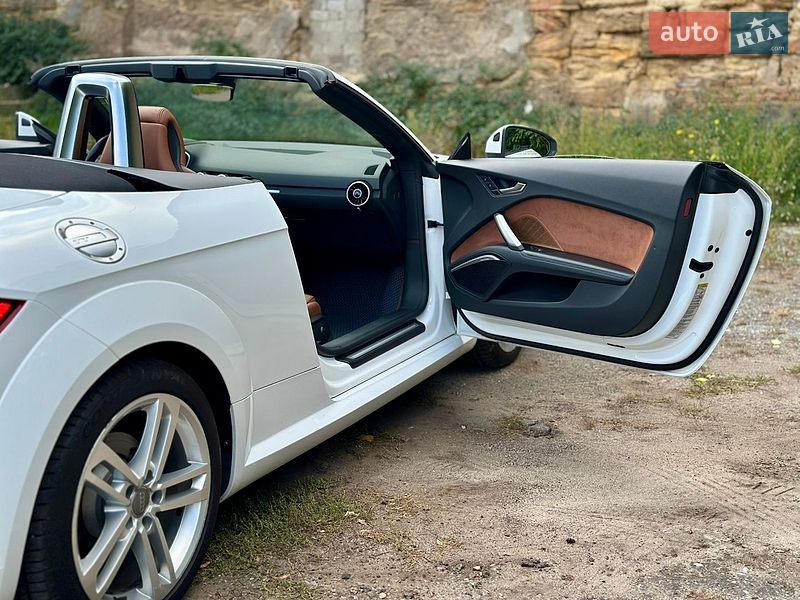 Родстер Audi TT 2018 в Одессе