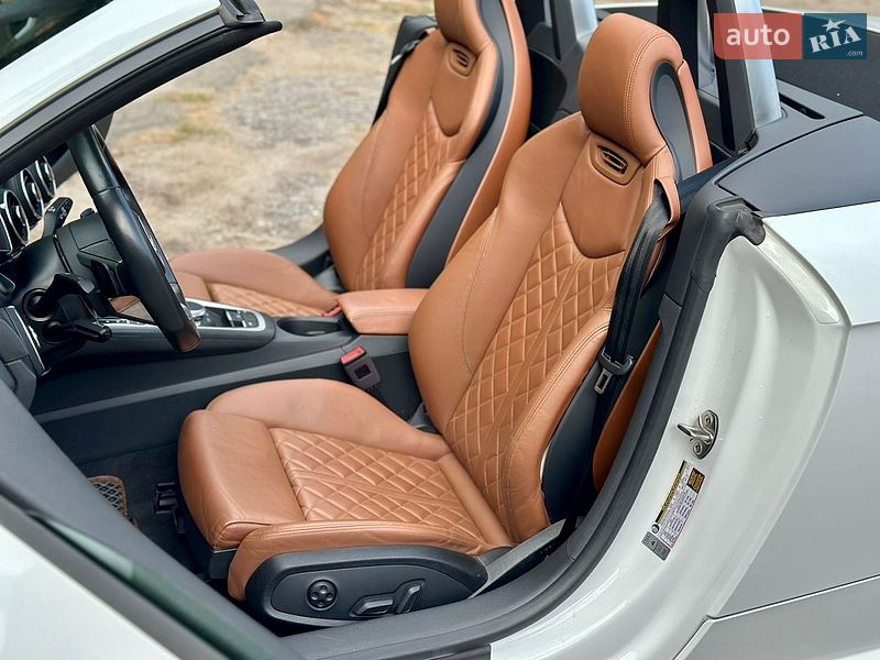 Родстер Audi TT 2018 в Одессе