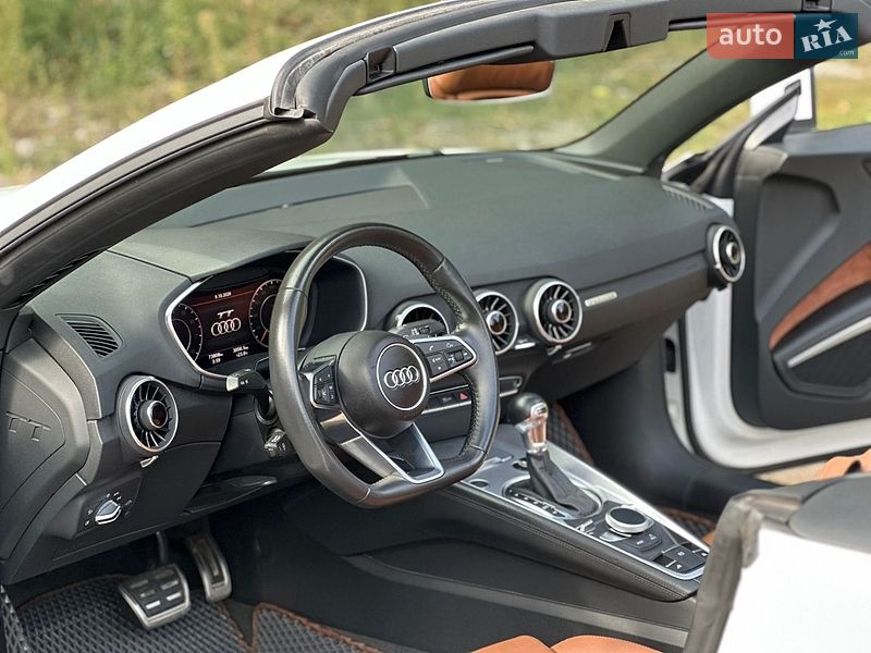 Родстер Audi TT 2018 в Одессе