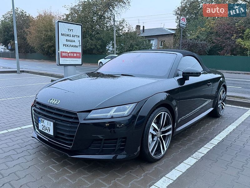Audi TT 2016 Audi TT 2016