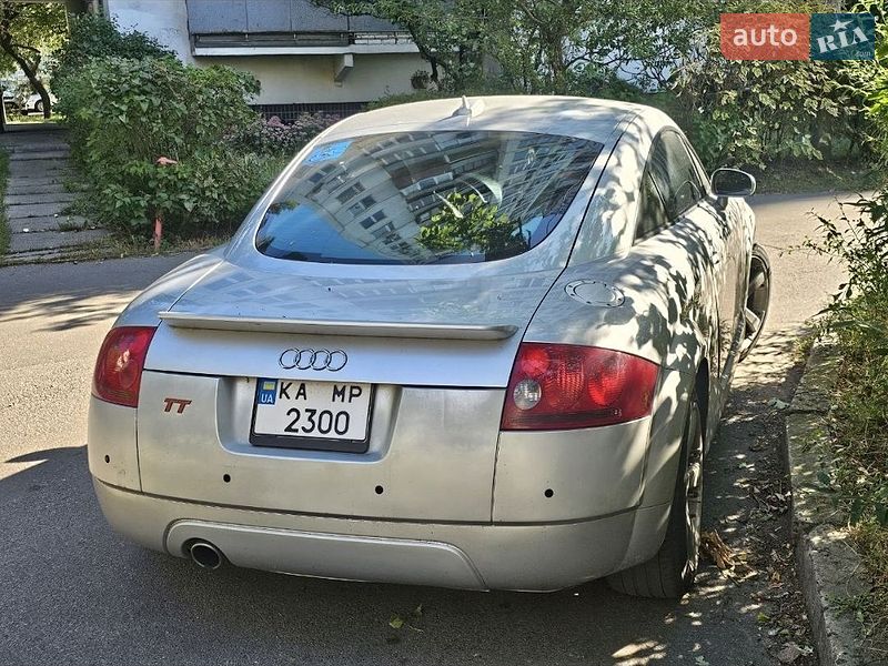 Купе Audi TT 2005 в Києві