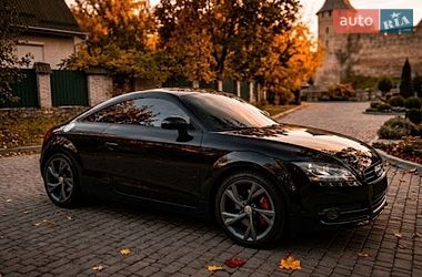 Купе Audi TT 2007 в Кам'янець-Подільському фото Купе Audi TT 2007 в Кам'янець-Подільському