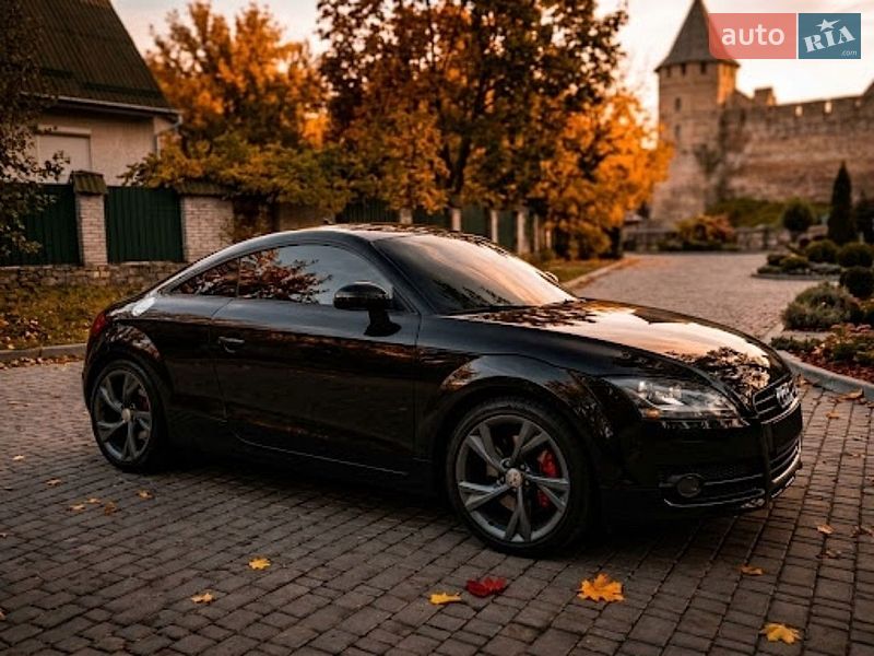 Купе Audi TT 2007 в Кам'янець-Подільському фото Купе Audi TT 2007 в Кам'янець-Подільському