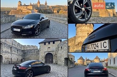 Купе Audi TT 2007 в Кам'янець-Подільському фото 4 Купе Audi TT 2007 в Кам'янець-Подільському