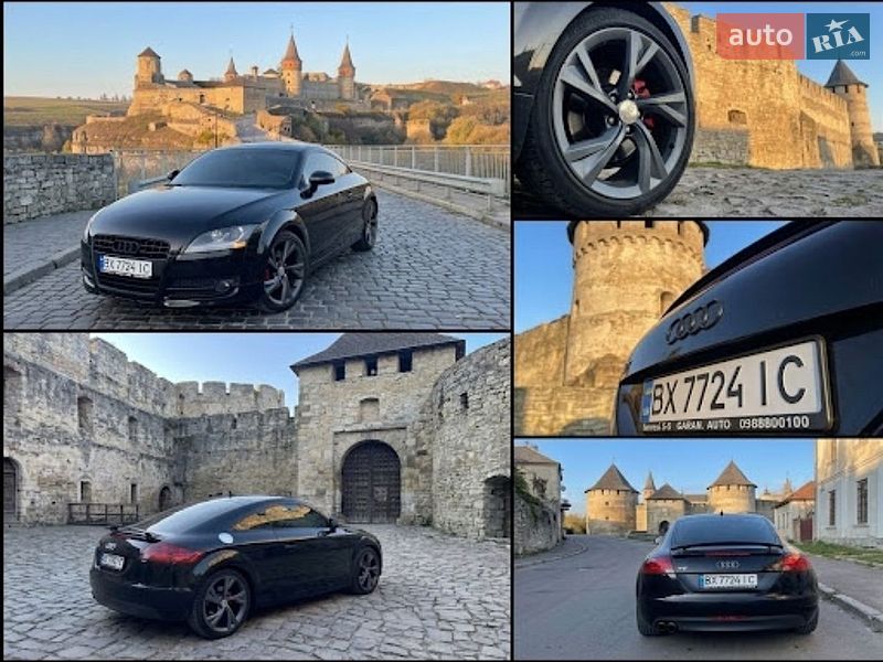 Купе Audi TT 2007 в Кам'янець-Подільському фото 4 Купе Audi TT 2007 в Кам'янець-Подільському