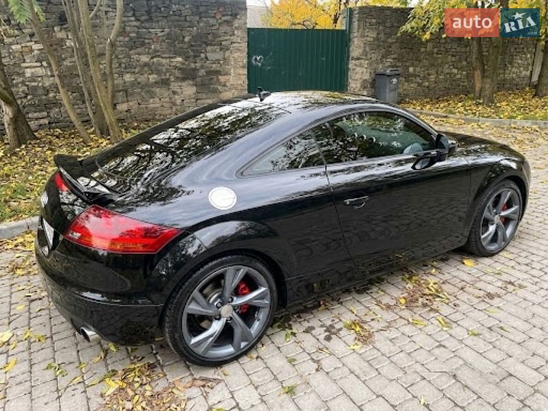 Купе Audi TT 2007 в Кам'янець-Подільському фото 2 Купе Audi TT 2007 в Кам'янець-Подільському