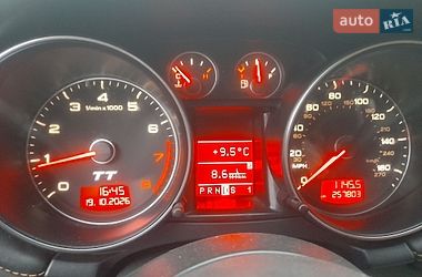 Купе Audi TT 2007 в Кам'янець-Подільському фото 17 Купе Audi TT 2007 в Кам'янець-Подільському