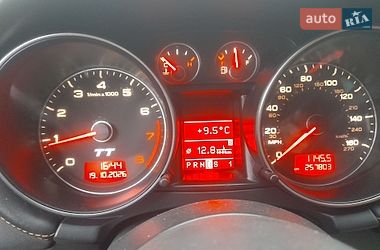 Купе Audi TT 2007 в Кам'янець-Подільському фото 18 Купе Audi TT 2007 в Кам'янець-Подільському