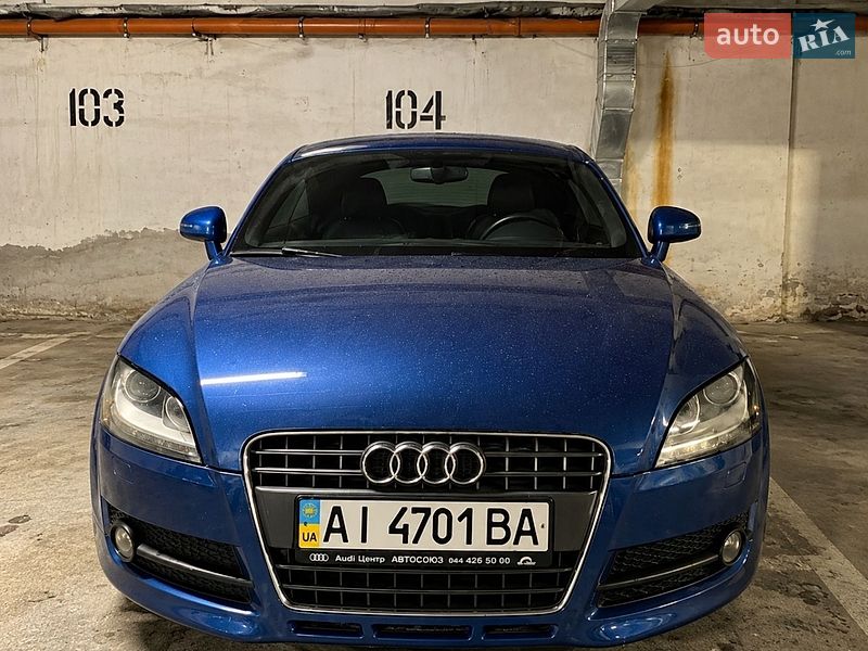 Audi TT 2007