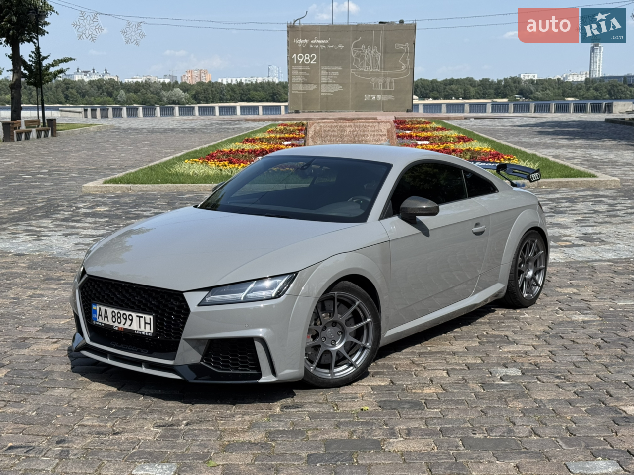2017 Audi TT RS - мініатюра 41
