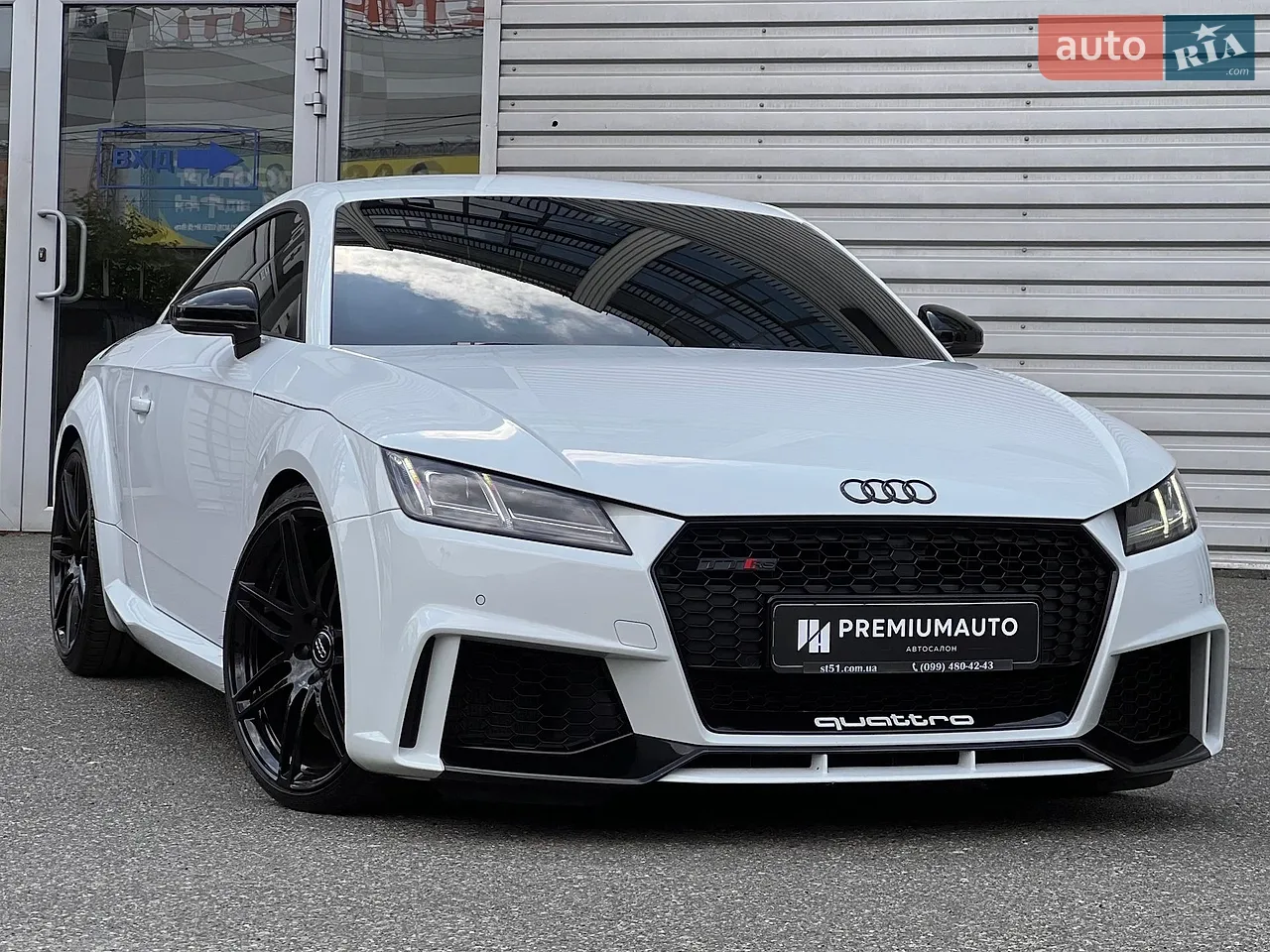 2018 Audi TT RS - мініатюра 36