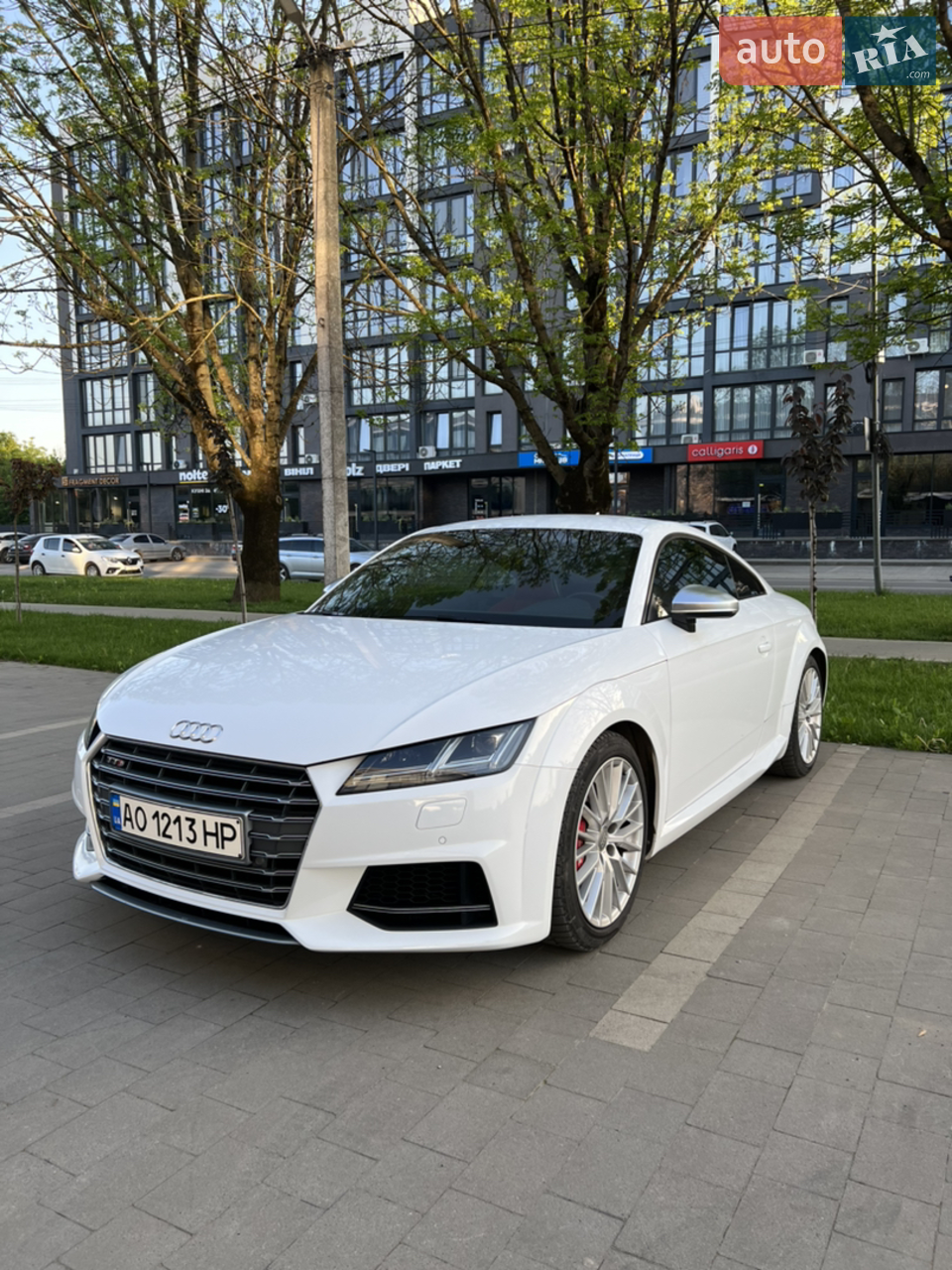 2016 Audi TTS - мініатюра 25