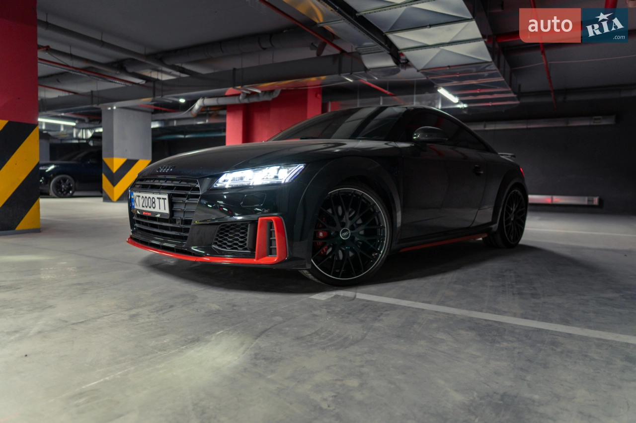 2019 Audi TTS - мініатюра 33