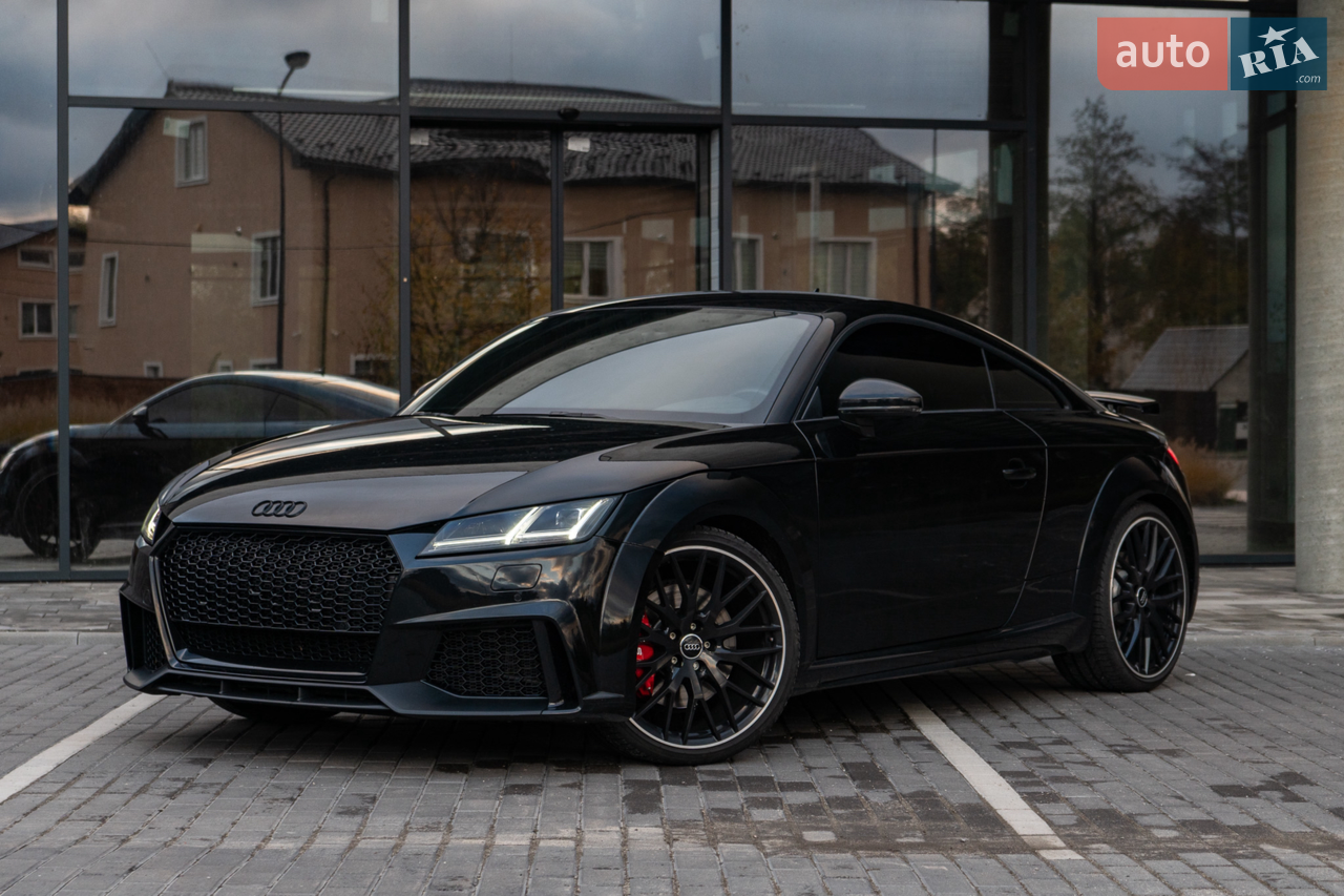 2023 Audi TTS - мініатюра 57
