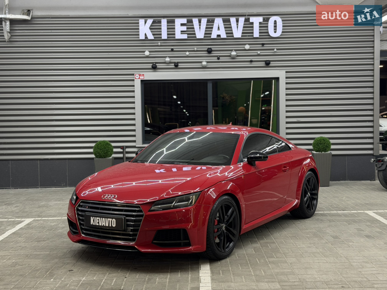 2016 Audi TTS - мініатюра 32