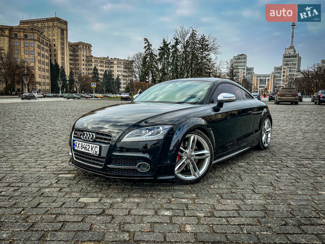 2012 Audi TTS - мініатюра 39