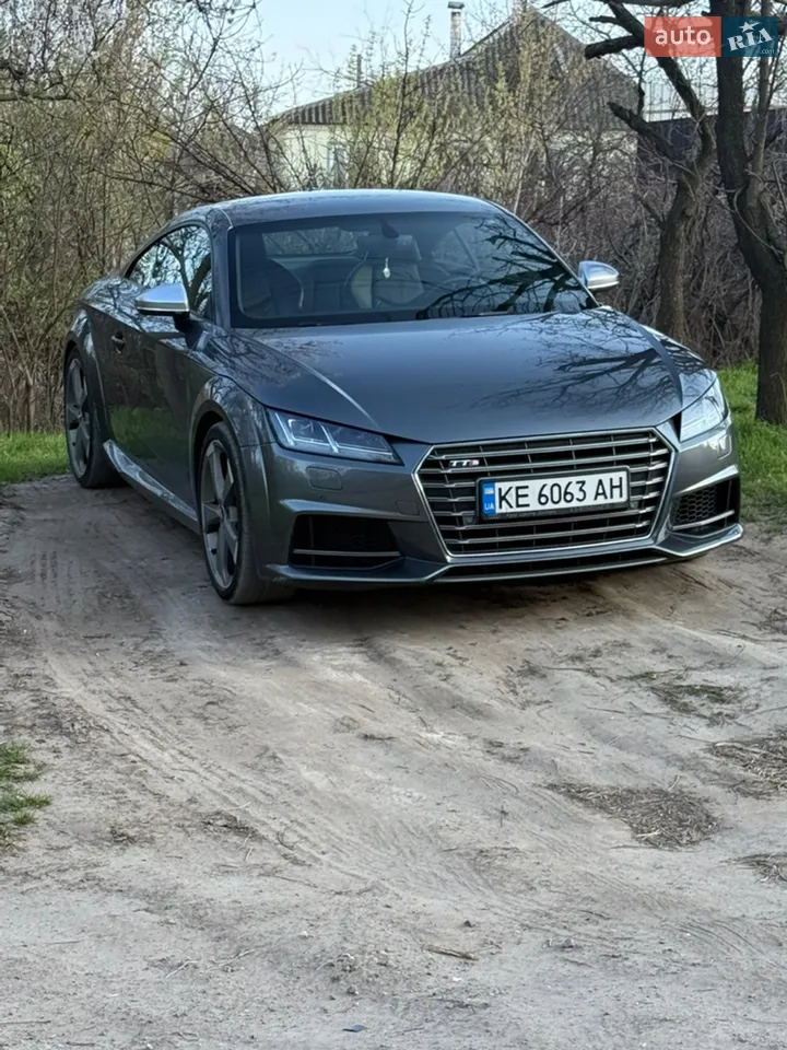 2015 Audi TTS - мініатюра 22