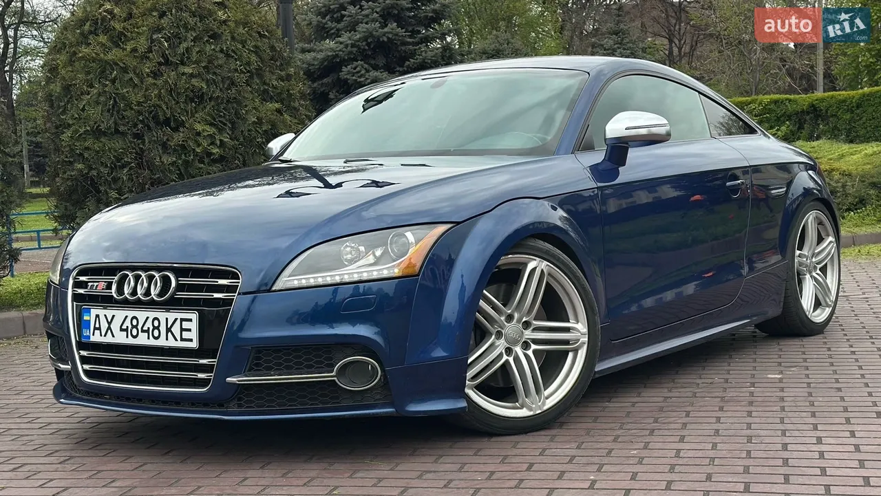 2011 Audi TTS - мініатюра 35