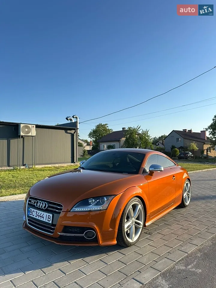 2012 Audi TTS - мініатюра 29