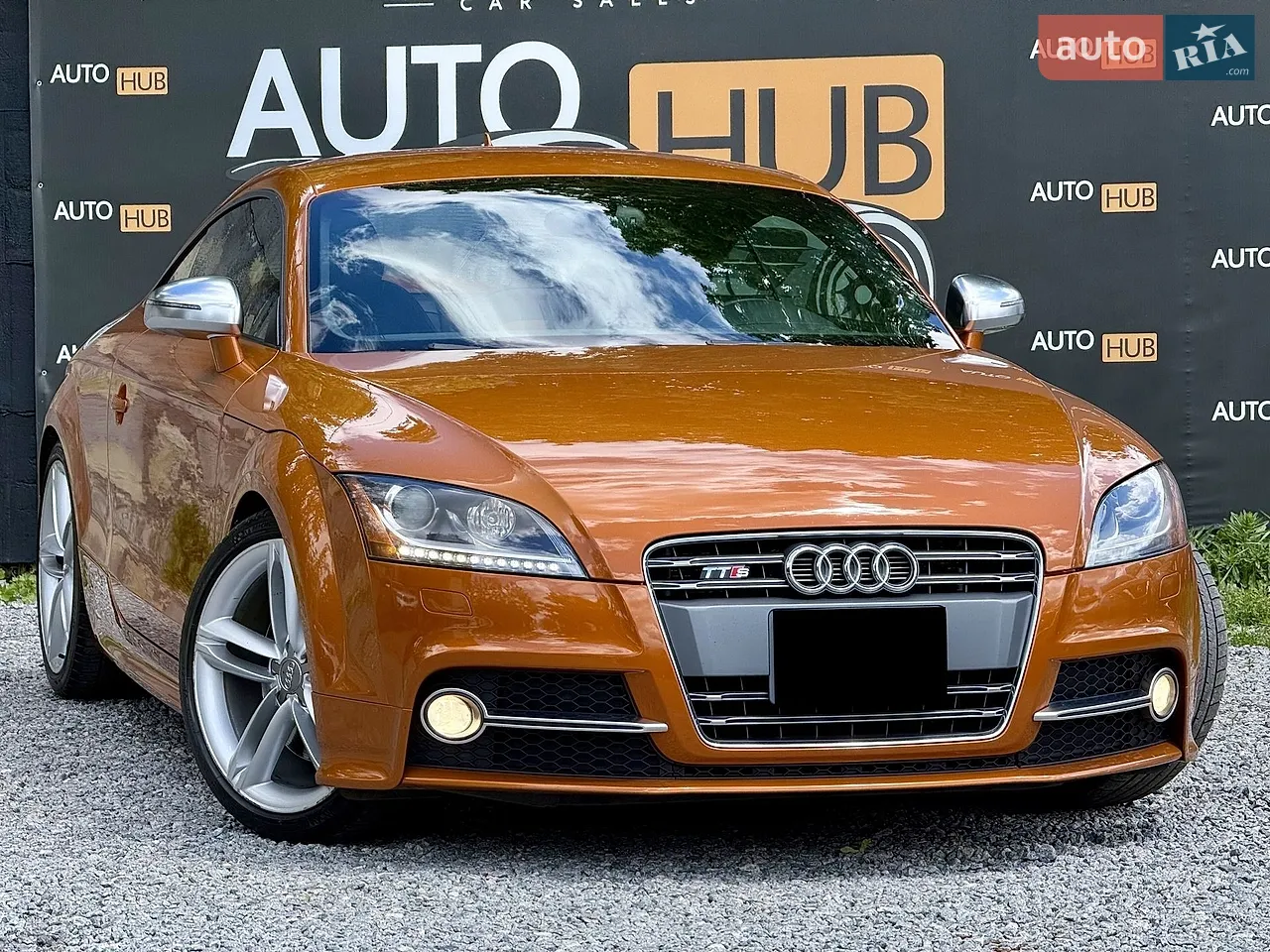 2012 Audi TTS - мініатюра 28